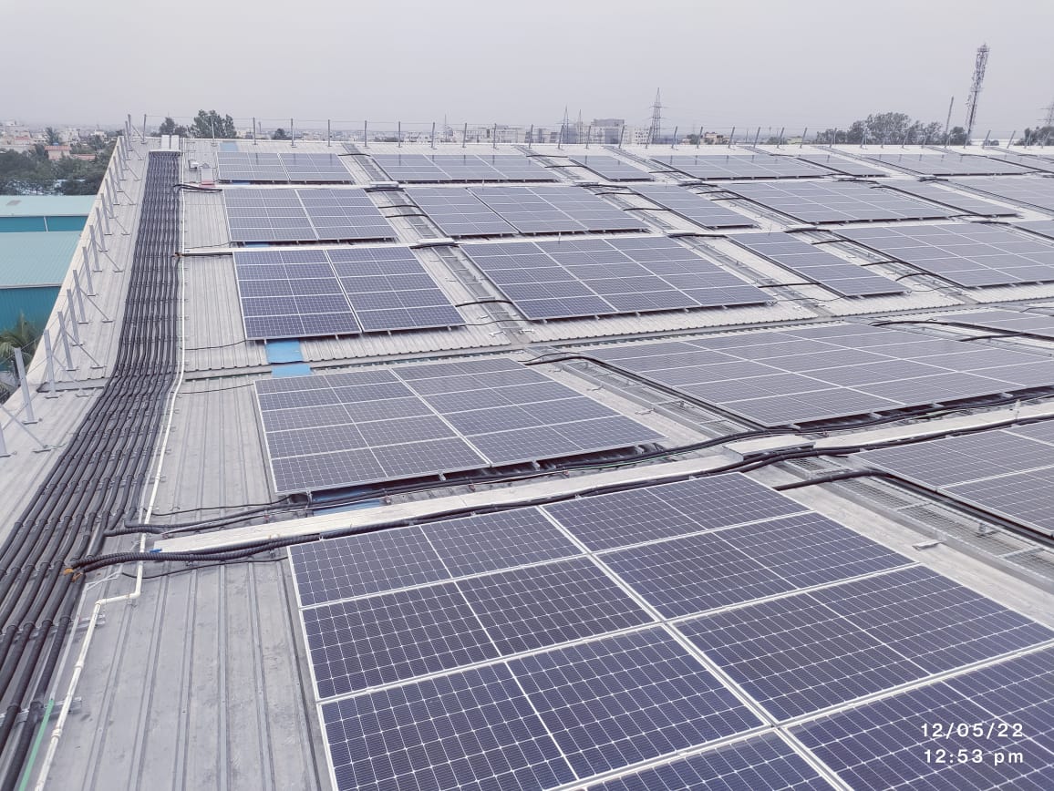 AM Solar Solutions solar energy